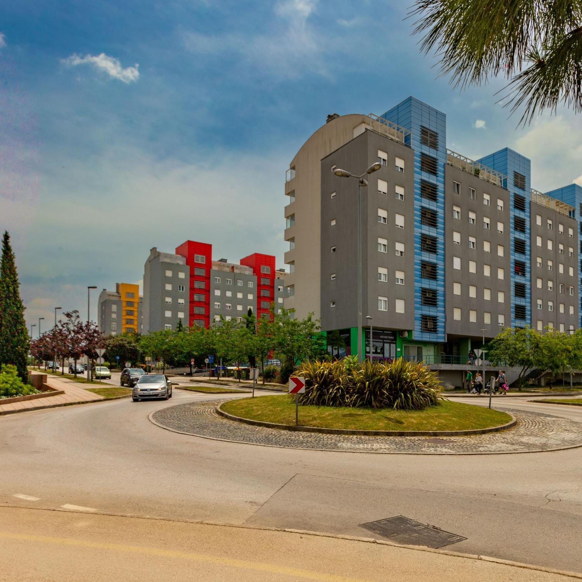 Amarena Studio With Parking Задар Екстер'єр фото