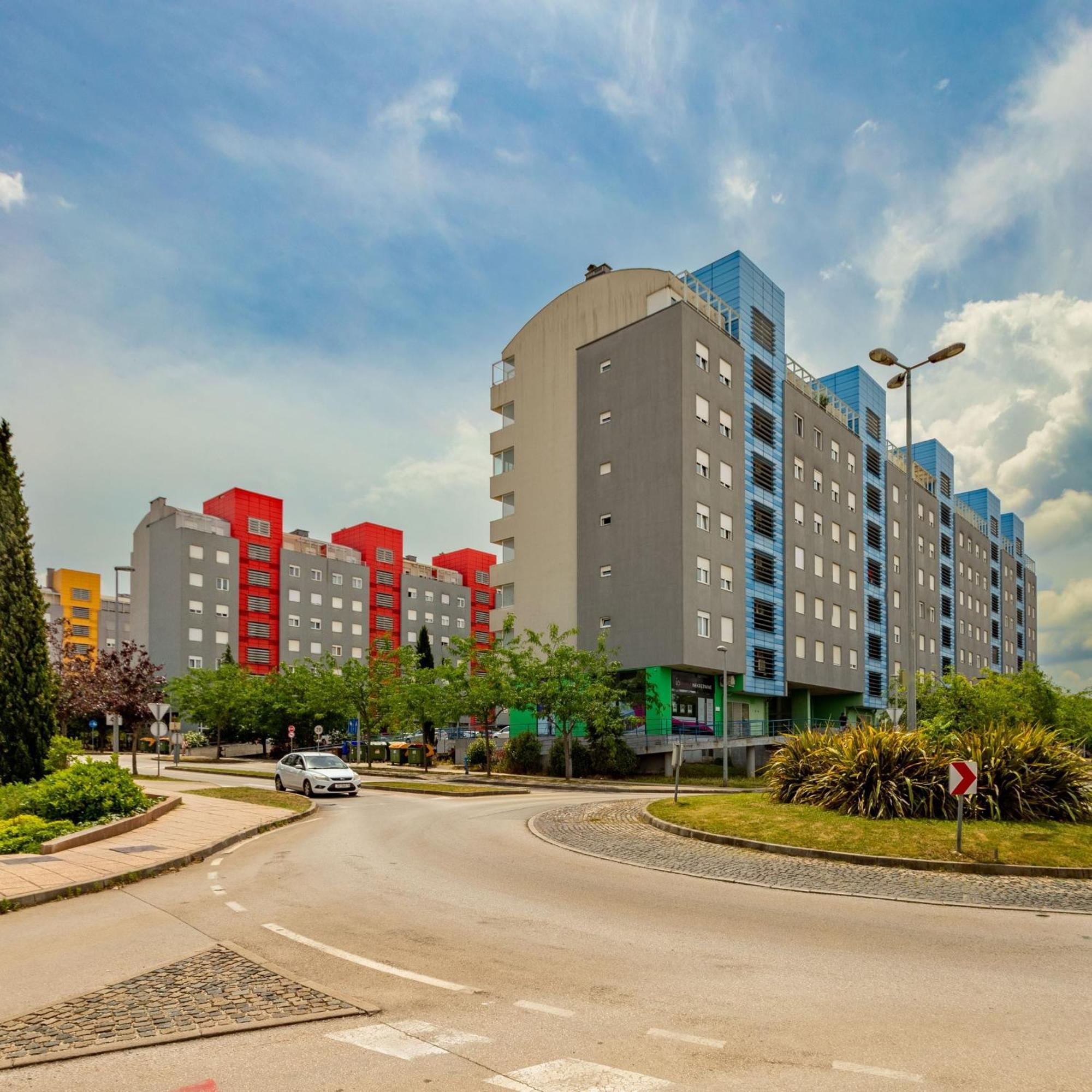 Amarena Studio With Parking Задар Екстер'єр фото